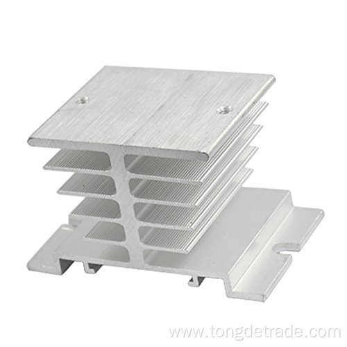 OEM Custom Aluminum Heat Sink